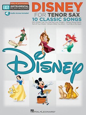 Disney for Tenor Sax image number 0