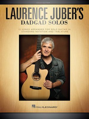 Laurence Juber's Dadgad Solos image number 0