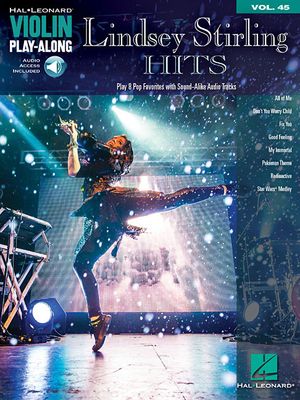 Lindsey Stirling Hits image number 0