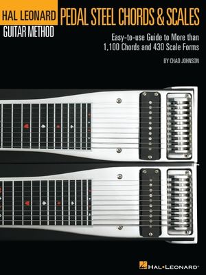 Pedal Steel Guitar Chords & Scales image number 0