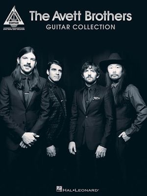 The Avett Brothers Guitar Collection image number 0