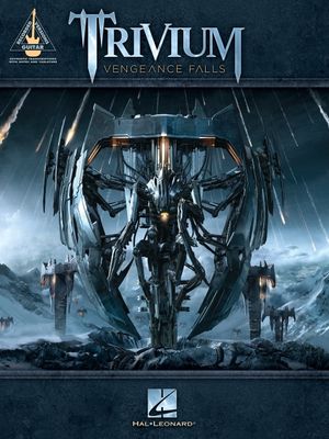 Trivium: Vengeance Falls image number 0