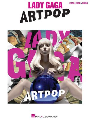 Lady Gaga - Artpop image number 0