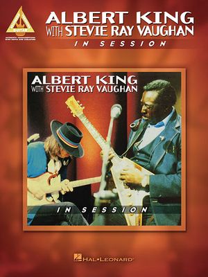 Albert King with Stevie Ray Vaughan - In Session image number 0