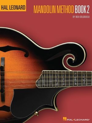 Hal Leonard Mandolin Method - Book 2 image number 0