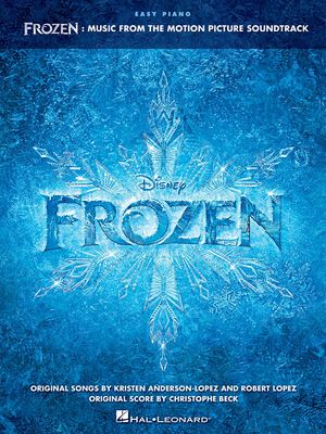 Frozen: Music from the Motion Picture Soundtrack: Easy Piano image number 0