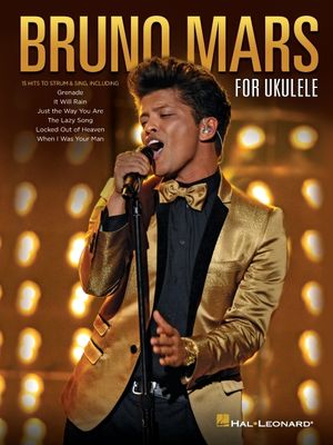 Bruno Mars for Ukulele image number 0