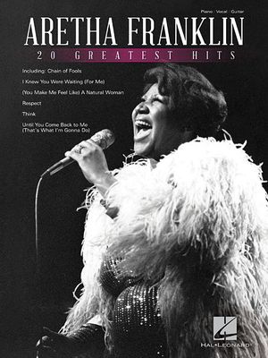 Aretha Franklin - 20 Greatest Hits image number 0