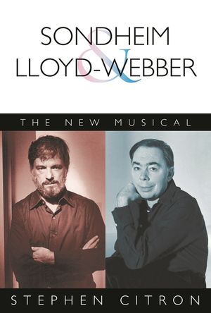 Sondheim and Lloyd-Webber: The New Musical image number 0
