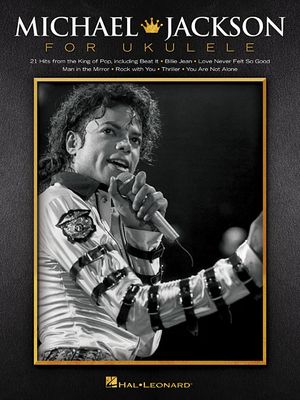 Michael Jackson for Ukulele image number 0