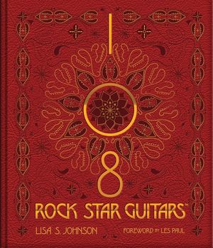 108 Rock Star Guitars image number 0