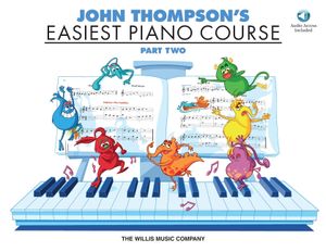 John Thompson's Easiest Piano Course image number 0