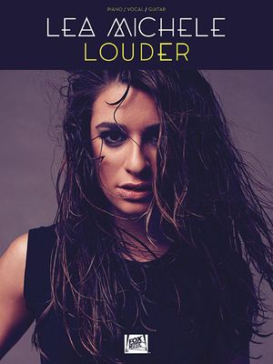 Lea Michele: Louder image number 0