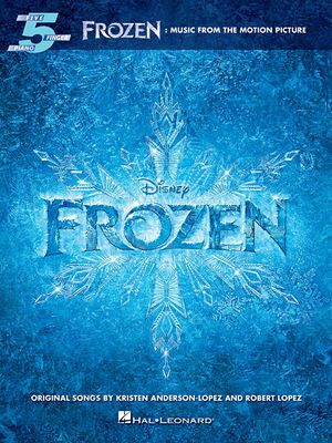 Frozen: Music from the Motion Picture image number 0