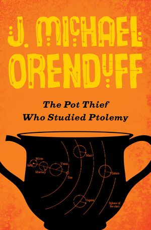 The Pot Thief Who Studied Ptolemy image number 0