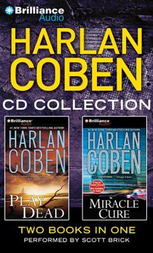 Harlan Coben CD Collection 3: Play Dead, Miracle Cure image number 0