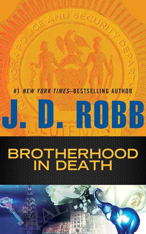 Brotherhood in Death image number 0