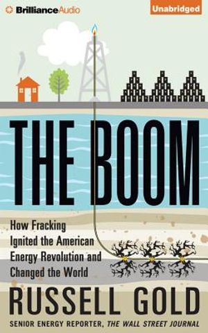 The Boom: How Fracking Ignited the American Energy Revolution and Changed the World image number 0