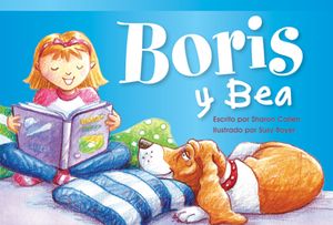 Boris Y Bea (Boris and Bea) image number 0