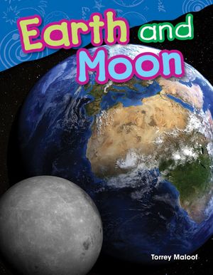 Earth and Moon image number 0