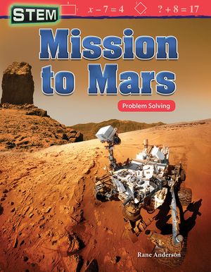 Stem: Mission to Mars: Problem Solving image number 0
