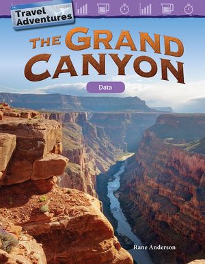 Travel Adventures: The Grand Canyon: Data image number 0