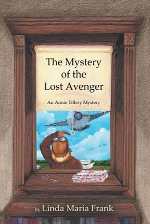 The Mystery of the Lost Avenger image number 0