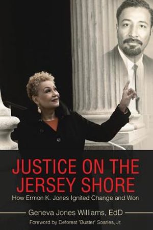 Justice on the Jersey Shore: How Ermon K. Jones Ignited Change and Won image number 0