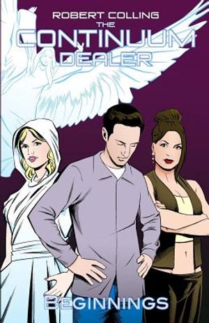 The Continuum Dealer: Beginnings image number 0