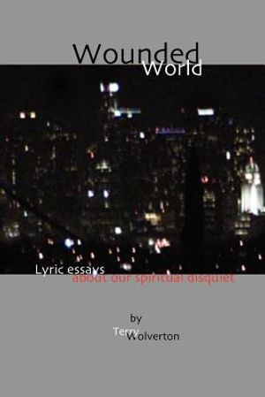Wounded World: lyric essays about our spiritual disquiet image number 0