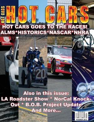 HOT CARS No. 8: The nation's hottest car magazine! image number 0