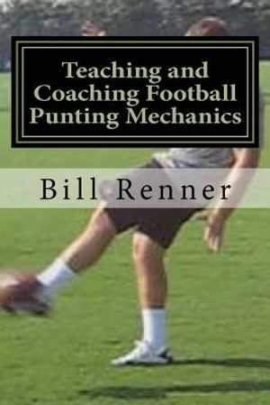 Teaching and Coaching Football Punting Mechanics image number 0
