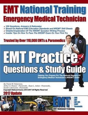 EMT National Training EMT Practice Questions & Study Guide image number 0
