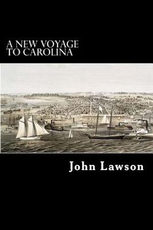 A New Voyage to Carolina image number 0