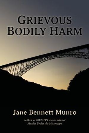 Grievous Bodily Harm: A Toni Day mystery image number 0