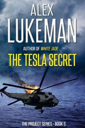 The Tesla Secret: The Project: Book Five image number 0