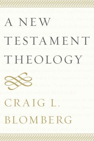 A New Testament Theology image number 0