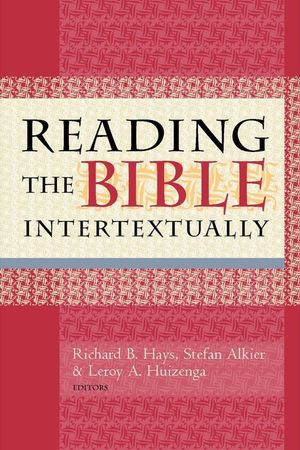 Reading the Bible Intertextually image number 0