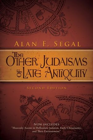 The Other Judaisms of Late Antiquity: Second Edition image number 0