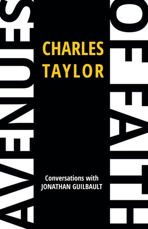 Avenues of Faith: Conversations with Jonathan Guilbault image number 0