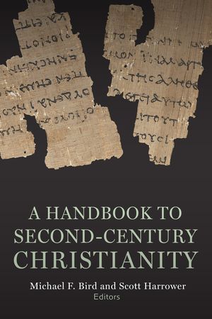 Second-Century Christianity: A Sourcebook image number 0