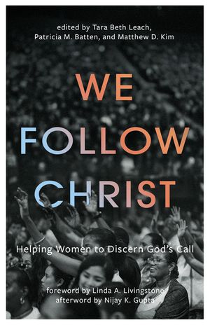 We Follow Christ: Helping Women to Discern God's Call image number 0