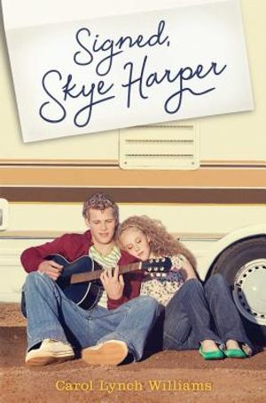 Signed, Skye Harper image number 0