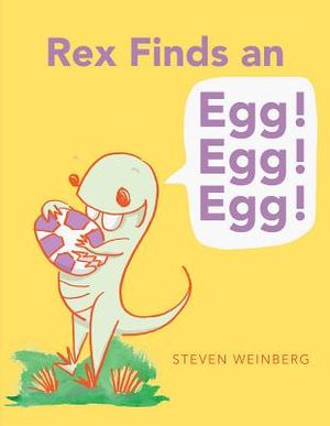 Rex Finds an Egg! Egg! Egg! image number 0