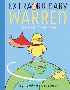 Extraordinary Warren Saves the Day image number 0
