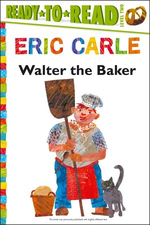 Walter the Baker/Ready-To-Read Level 2 image number 0