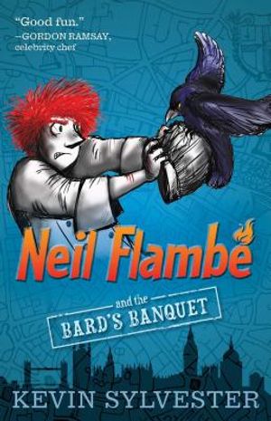 Neil Flamb&eacute; and the Bard's Banquet, 5 image number 0