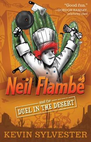 Neil Flamb&eacute; and the Duel in the Desert, 6 image number 0