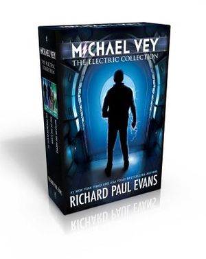 Michael Vey, the Electric Collection (Books 1-3): Michael Vey; Michael Vey 2; Michael Vey 3 image number 0