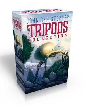 The Tripods Collection: The White Mountains/The City of Gold and Lead/The Pool of Fire/When the Tripods Came image number 0